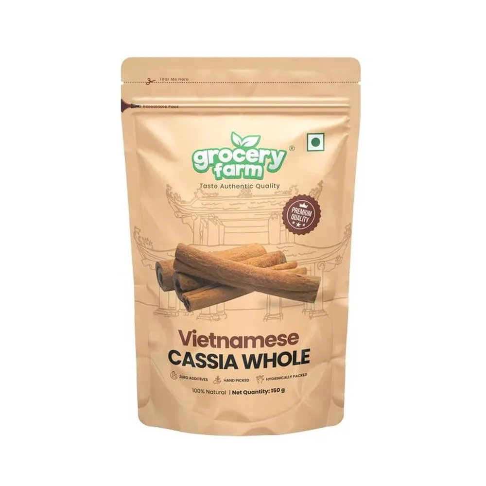 Grocery Farm Cassia Whole 150 G
