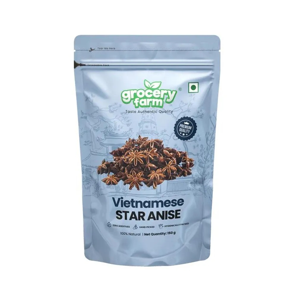 Grocery Farm Vietnamese Star Anise150 G