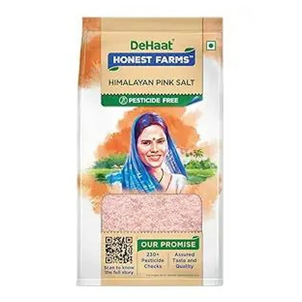 Dehaat Himalayan Pink Salt 1 Kg