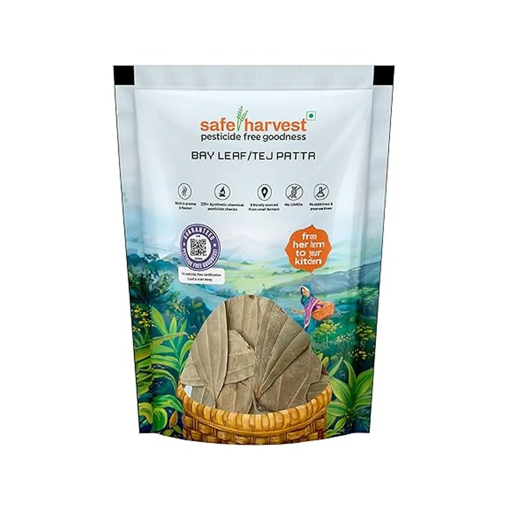 Safe Harvest Bay Leaf 30G