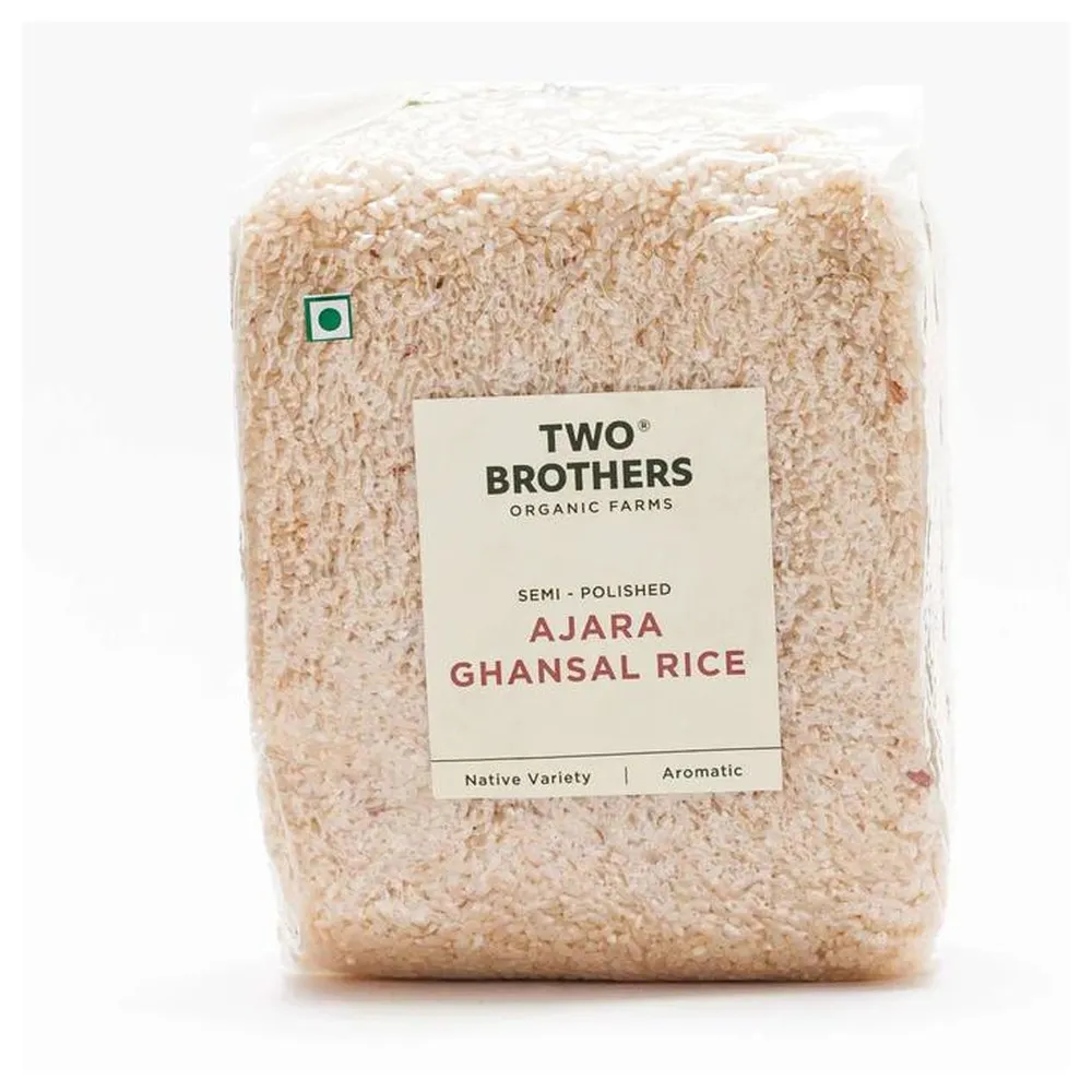 Two Brothers Ajara Ghansal Rice 1Kg