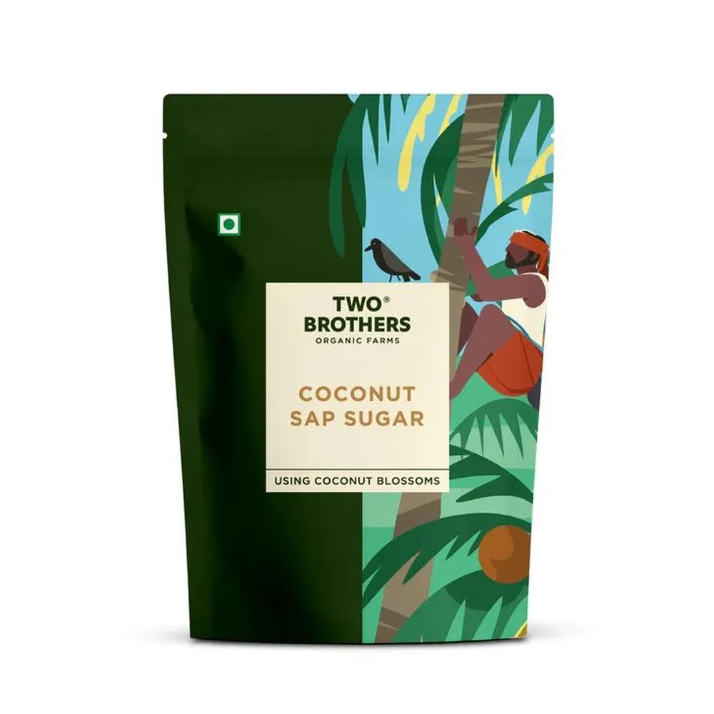 Two Brothers Coconut Sap Sugar 300 G
