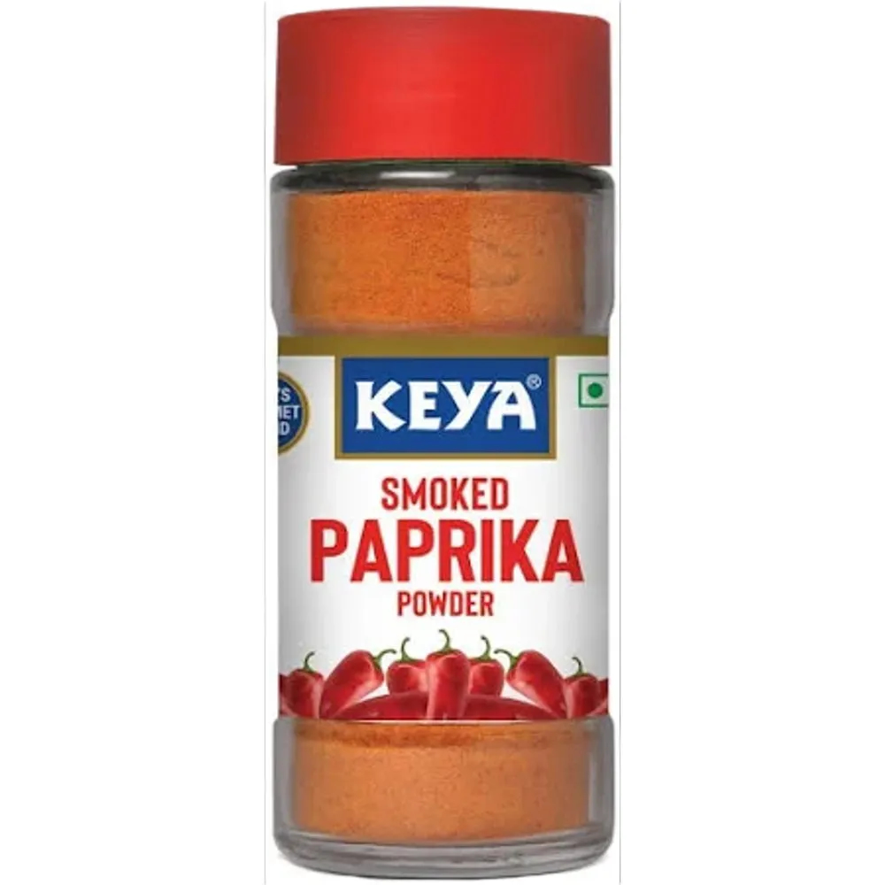 Keya Smoked Paprika Powder 50G