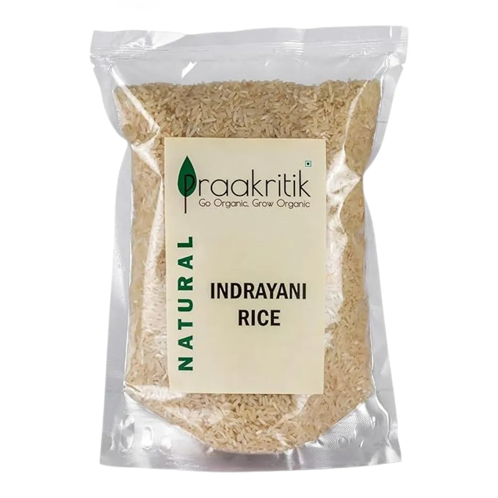 Praakritik Indrayani Rice 1Kg