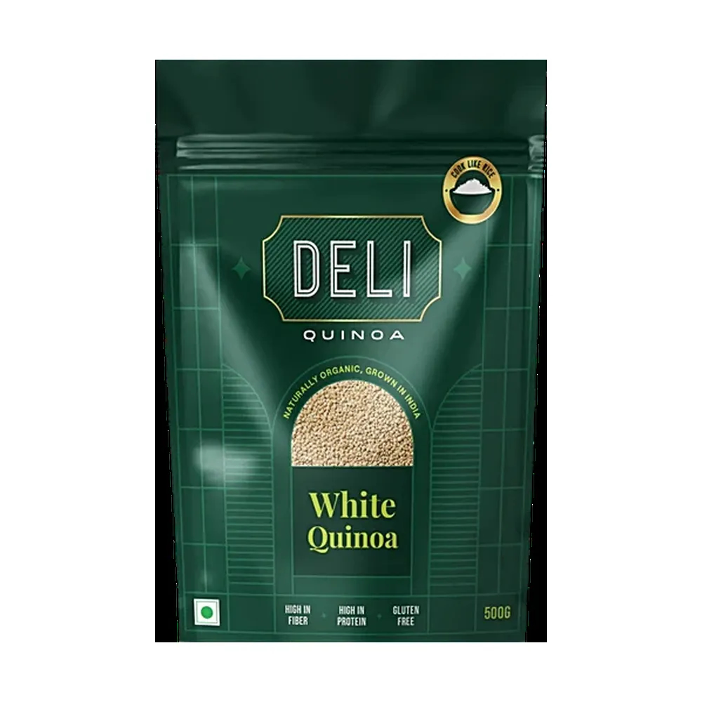 DELI SIMPLY GOOD REGULAR QUINOA