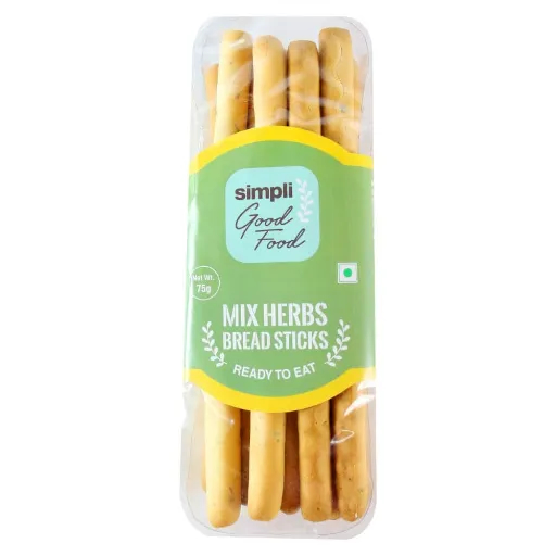 Simpli Good Food Mix Herbs Bread Stick