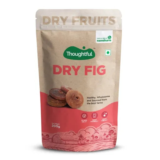 Thoughtful Dry Figs