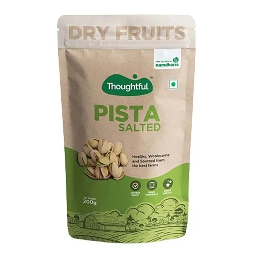 Thoughtful Pista Salted