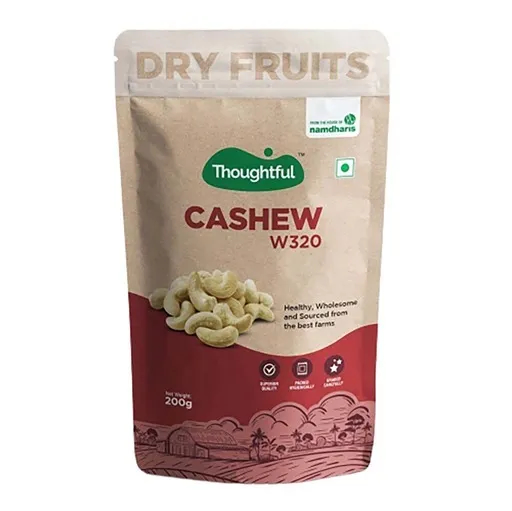 Thoughtful Cashew 200 Gm