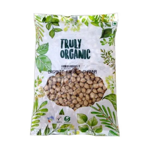 Truly Organic Kabuli Channa