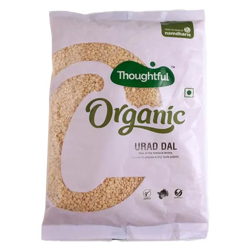 Thoughtful Organic Urad Dal
