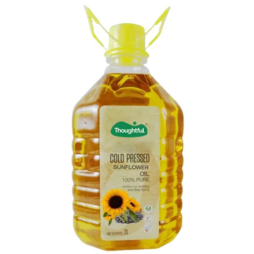 Thoughtful Sunflower Oil