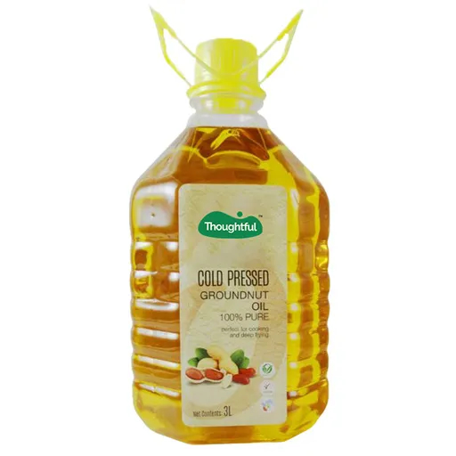 Thoughtful Ground Nut Oil