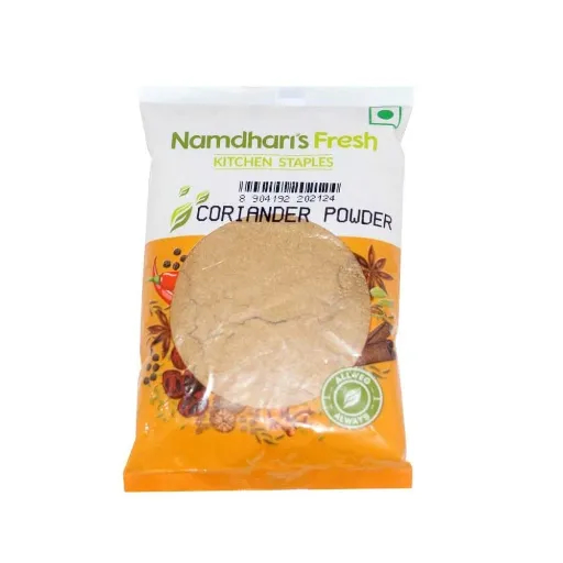 Truly Organic Coriander