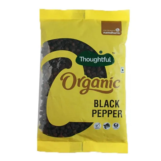 Thoughtful Organic Black Pepper