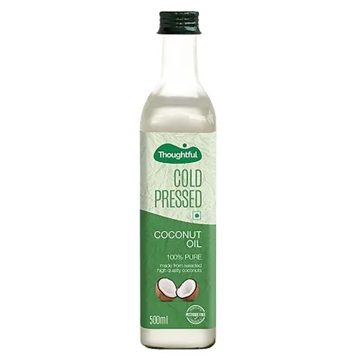 Thoughtful Cold Pressed Coconut Oil