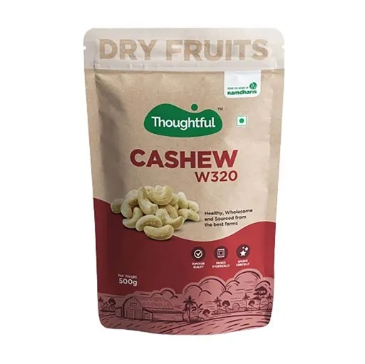 Thoughtful Cashew
