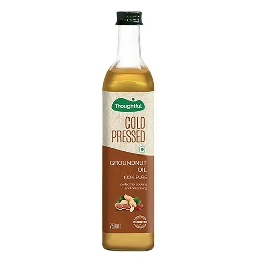 Thoughtful Cold Pressed Groundnut Oil
