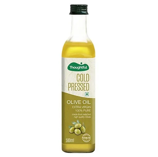 Thoughtful Olive (Extra Virgin) Cold Pressed Oil