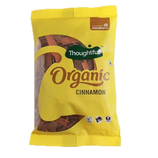 Thoughtful Organic Cinnamon Cigger