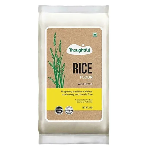 Thoughtful Pesticide-Free Rice Flour 1Kg
