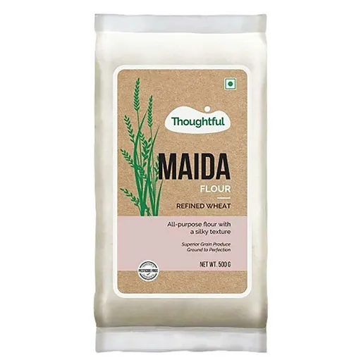 Thoughtful Pesticide-Free Maida  500 Gm