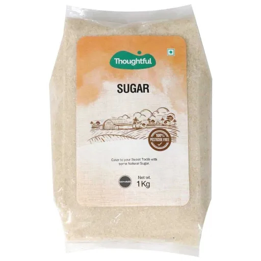 Thoughtful Pesticide Free Sugar 1Kg