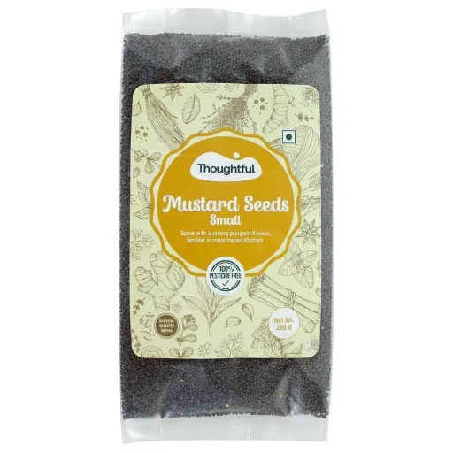 Thoughtful Mustard Small