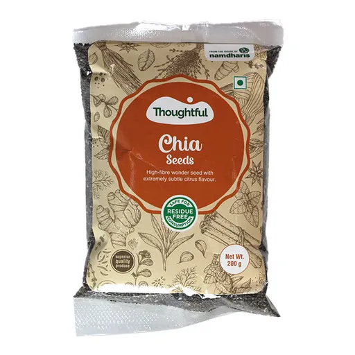 Thoughtful Chia Seeds