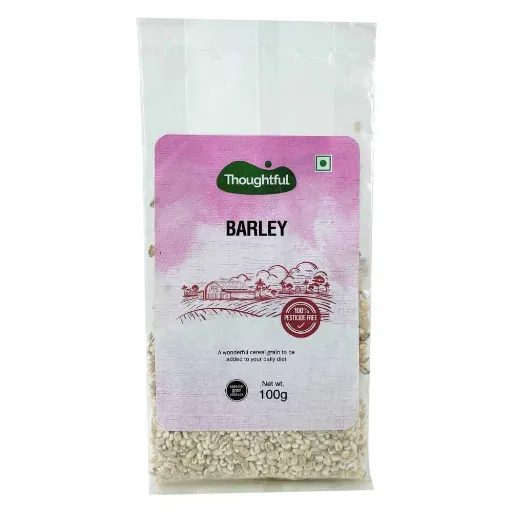 Thoughtful Barley