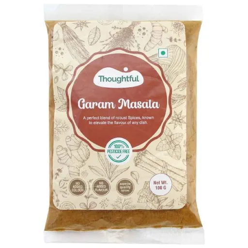 Thoughtful Garam Masala