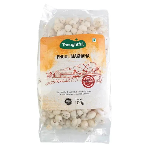 Thoughtful Phool Makhana