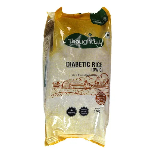 Thoughtful Low Gi Rice 1Kg