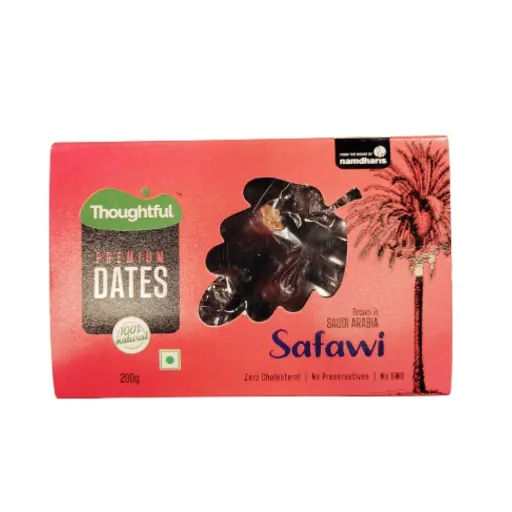 Thoughtful Safawi Dates