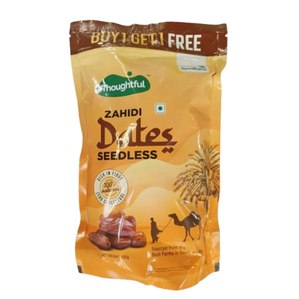 Thoughtful Zahidi Dates Seedless