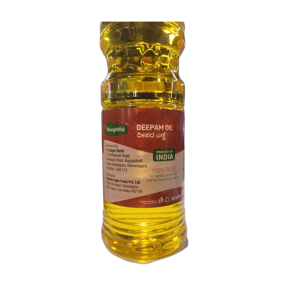 Thoughtful Deepam Oil 900ML