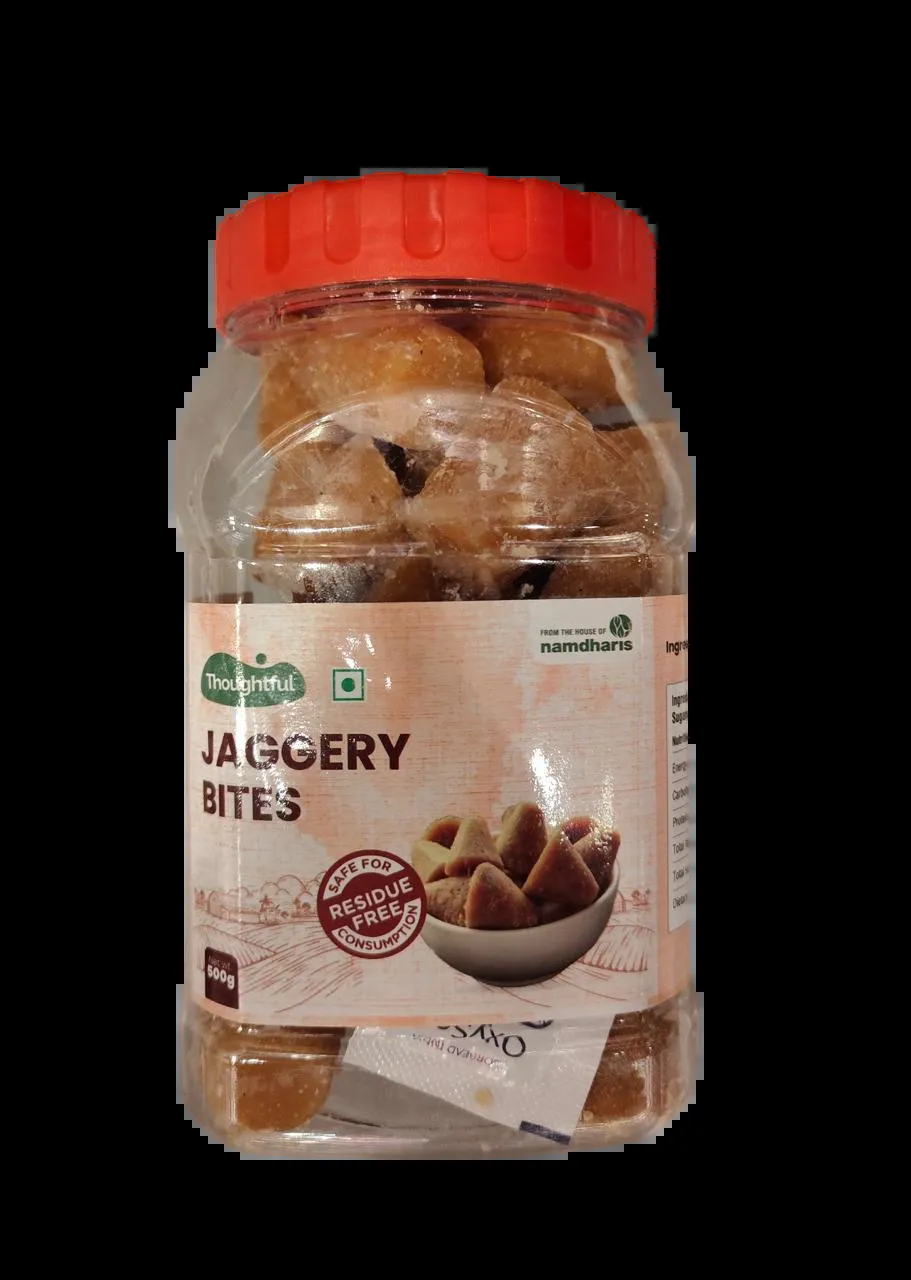 Thoughtful pf Jaggery Bites 500G