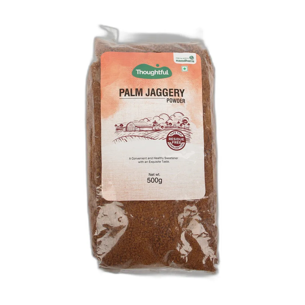 Tpf Palm Jaggery Powder 500G