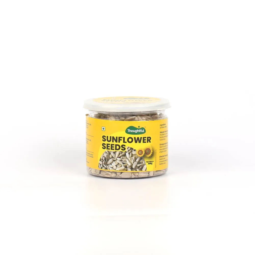 Thoughtful SUNFLOWER SEEDS 200G