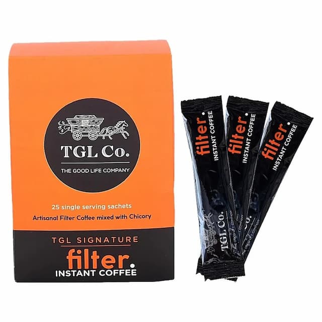 Tgl Co. Tgl Singnature Filter Coffee (25