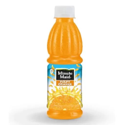 Minute Maid Pulpy Orange