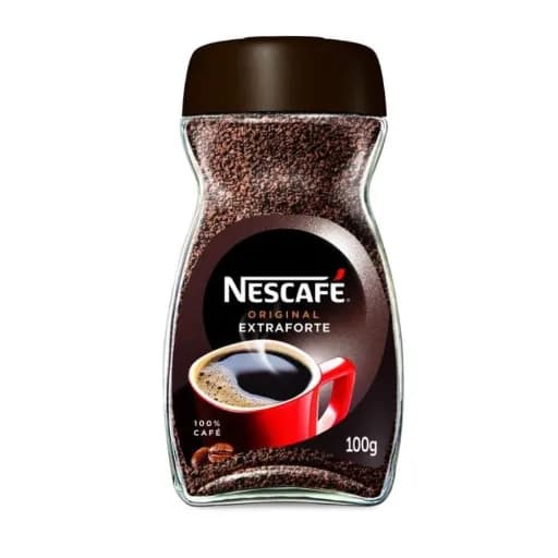 Nescafe Original Extraforte