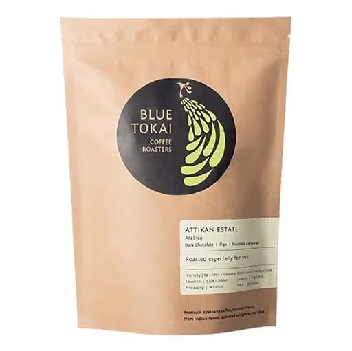Bluetokai Attikan Frenchpress