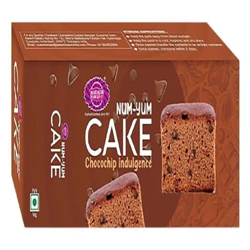 Karachi Num Yum Cake Fruity Drool