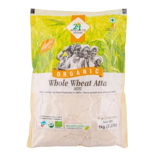 24 Letter Mantra Ww Atta Prem 1Kg