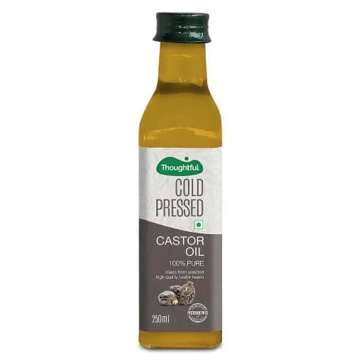 Thoughtful Cold Pressed Castor Oil