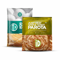 Frozen Ready To Cook And Eat