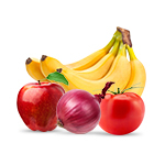 Fresh Fruits & Vegetables