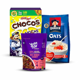 Packed Food & Snacks