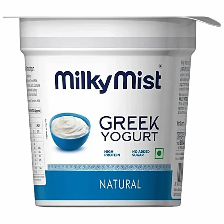 Milky Misty Greek Yogurt - 100 G